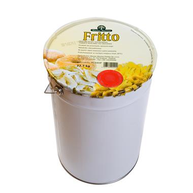 Olej palmowy rafinowany Fritto (25L - 22,7kg) - MASTER (zi)